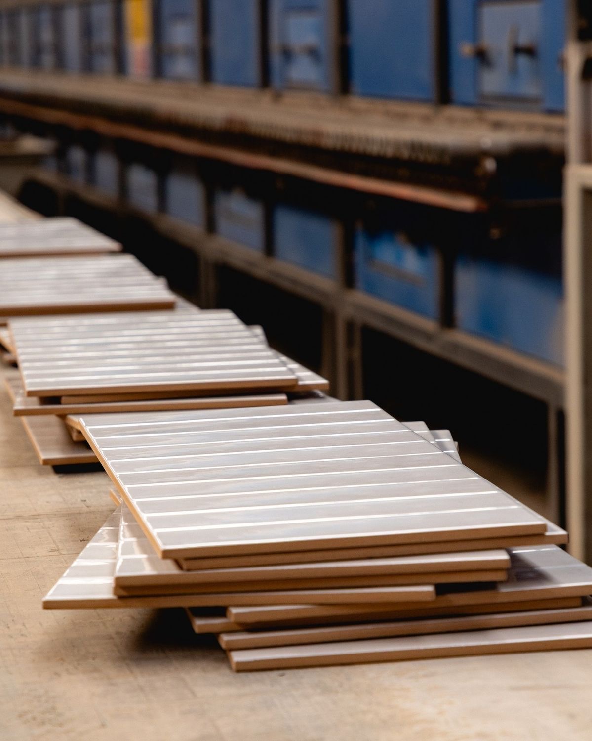 Tiles Manufacturing